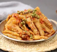 Boneless Chicken Feet