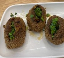 Tofu Dumplings