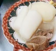 Radish Core