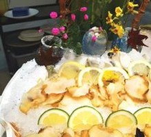 Premium Blue Abalone