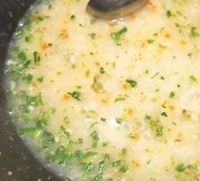 Seafood Congee