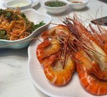 Luo's Shrimp