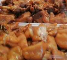 Pork Trotter Braised Flavor