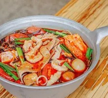 Spicy Pepper Trio Rice Noodles