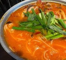 Sichuan Pepper Rice Noodles