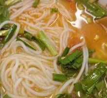 Sour Soup Rice Noodles