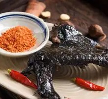 Oil-Boiled Chicken Wings
