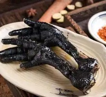 Oil-Boiled Chicken Feet