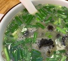 Signature Black Chicken Rice Noodles
