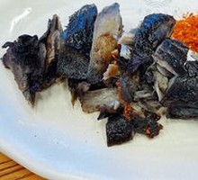 Oil-Brined Chicken Thigh