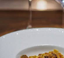 Stewed Beef Wide Noodles