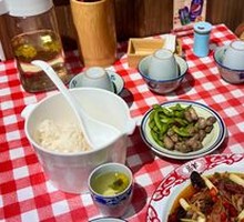 Zigong-style Liver and Kidney Stir-fry