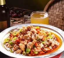 Zigong Pickled Pepper Rabbit