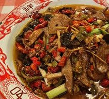 Stir-fried Liver and Kidney