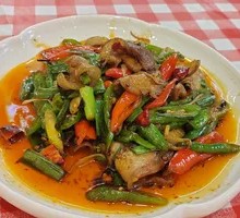 Twice-Cooked Pork