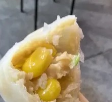 Corn and Pork Dumplings