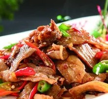 Stir-Fried Pork with Rice