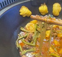 Glass noodles