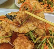 Sweet and Sour Pork