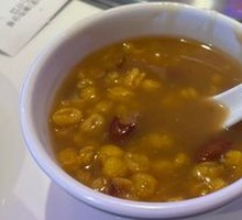 Coarse Corn Porridge