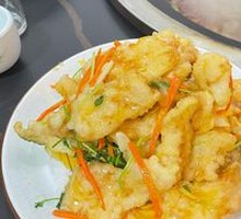 Sweet and Sour Pork