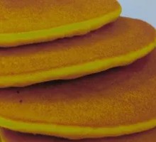 Coarse Grain Pancake