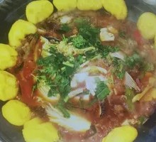 Fish Pot