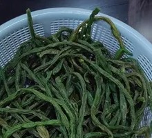 Northeastern Dried Green Beans