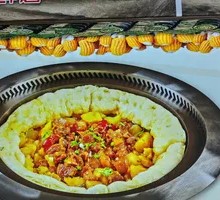 Signature Beef Tendon and Brain Stew with Steamed Pancake