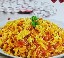 Sour Cabbage Noodles