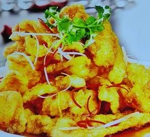 Northeastern Sweet and Sour Pork