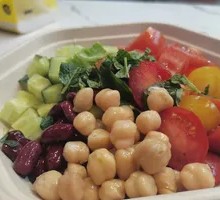 Chickpea Salad