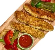 Mutton Kabab