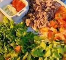 Arab Salad