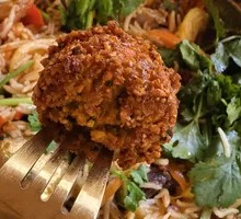 Chickpea Balls