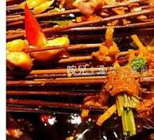 Szechuan Beef with Sansho