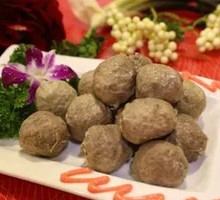 Sauces Beef Balls