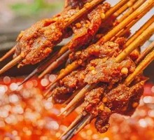 Spicy Beef