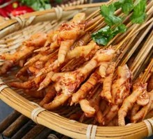 Chicken Feet