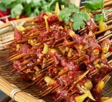 Sichuan Pepper Beef
