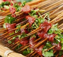 Cilantro Beef