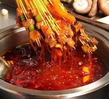 Meat Skewers