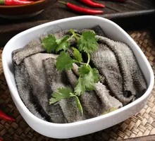 Fresh Beef Tripe from the Slaughterhouse