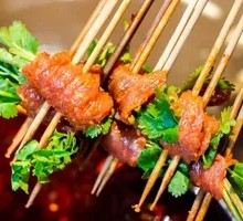 Cilantro Beef