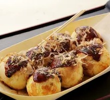 Fried Meatballs