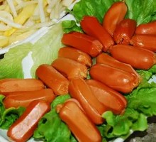 Crispy Sausage