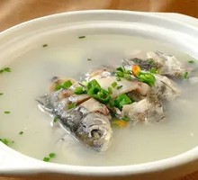 Crucian Carp Soup