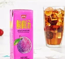 Tibetan Sour Plum Drink