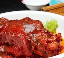 Double-Flavor Pork Bone and Meat
