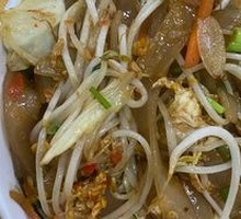 Egg Fried Rice Noodles